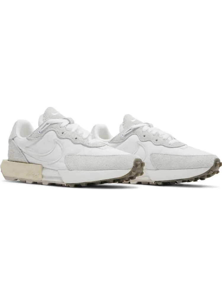 Кроссовки Nike Wmns Fontanka Waffle 'White' — изображение 2 из 6, белый