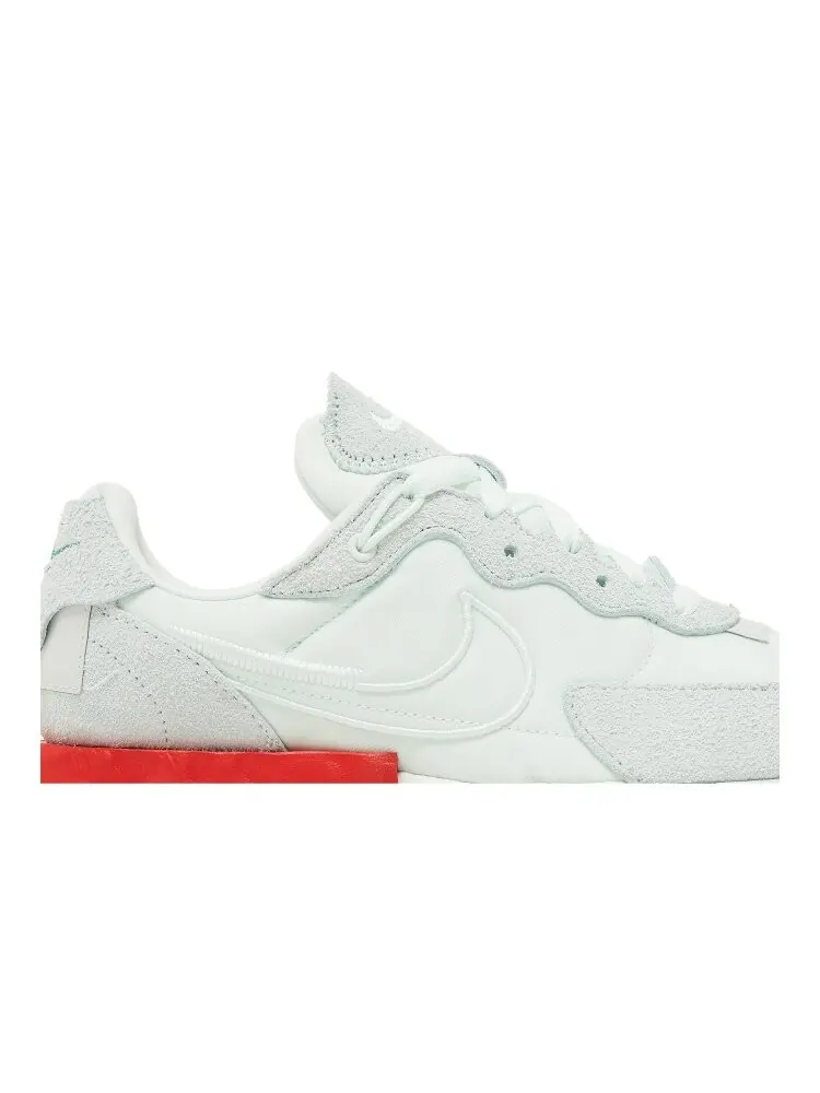 Кроссовки Nike Wmns Fontanka Waffle — изображение 2 из 4, зеленый