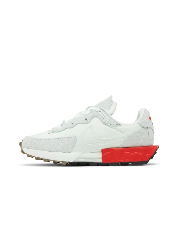 Кроссовки Nike Wmns Fontanka Waffle — изображение 3 из 4, зеленый