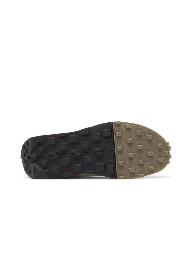 Кроссовки Nike Wmns Fontanka Waffle — изображение 4 из 4, зеленый