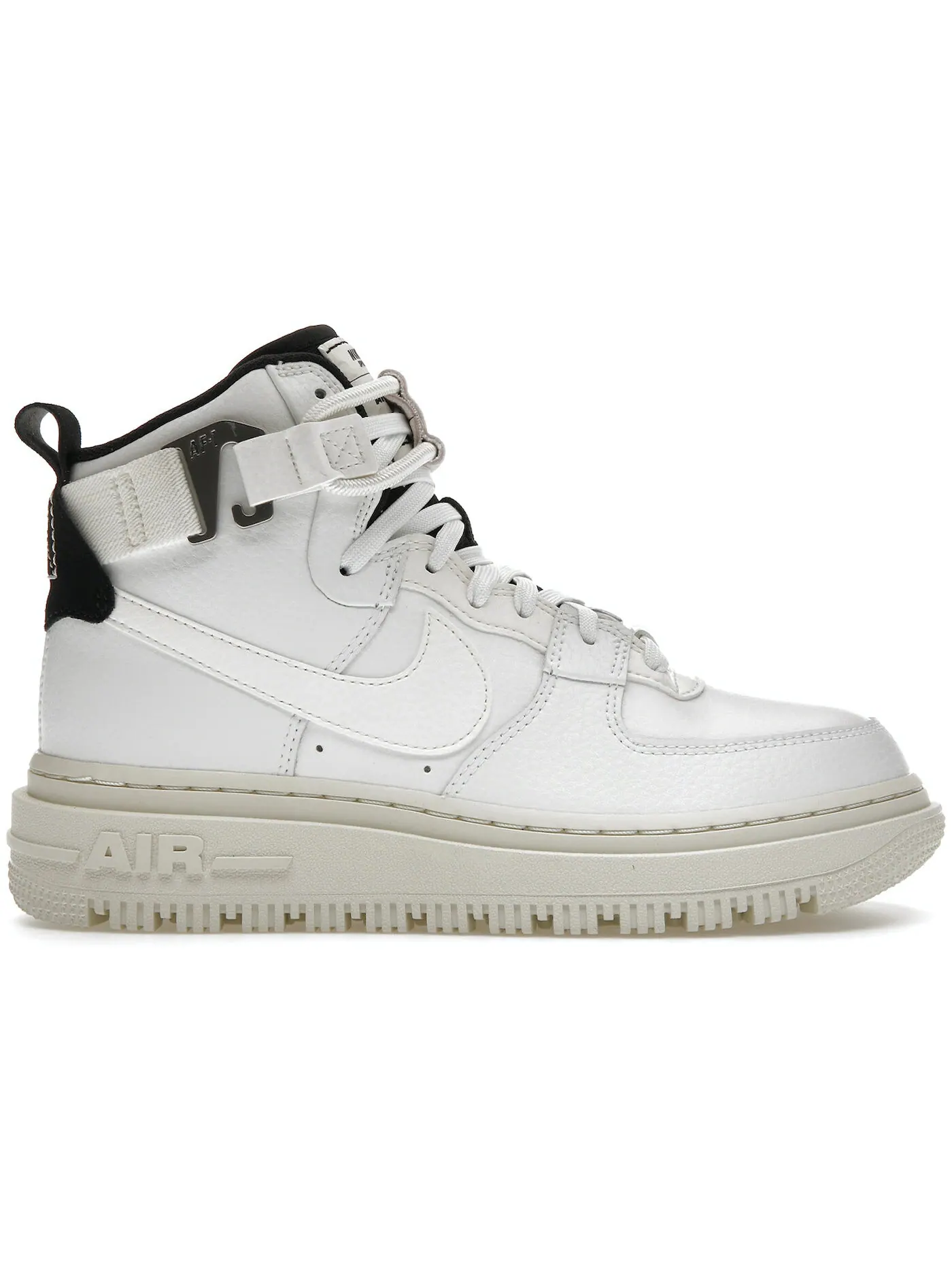 Кроссовки женские Nike Air Force 1 High Utility 2.0 — изображение 1 из 6, белый/черный