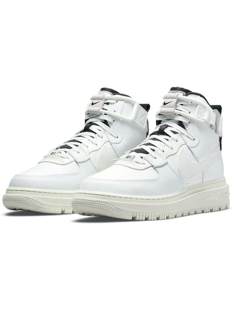Кроссовки женские Nike Air Force 1 High Utility 2.0 — изображение 3 из 6, белый/черный