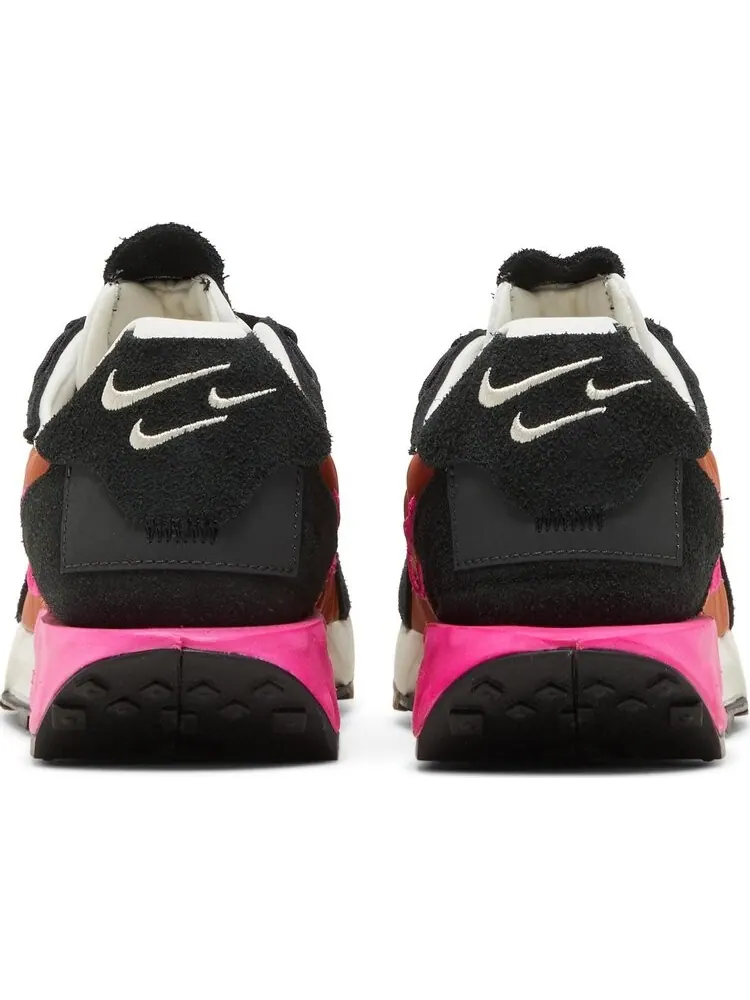 Кроссовки Nike Wmns Fontanka Waffle 'Burnt Sunrise' — изображение 6 из 8, оранжевый