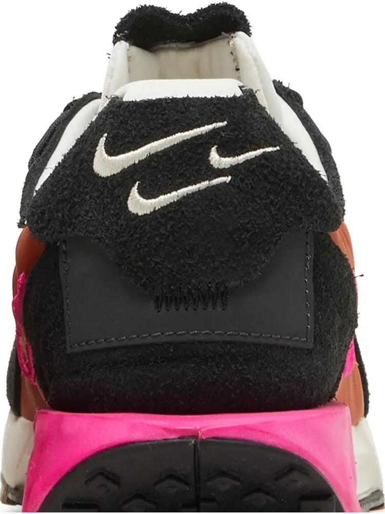 Кроссовки Nike Wmns Fontanka Waffle 'Burnt Sunrise' — изображение 7 из 8, оранжевый