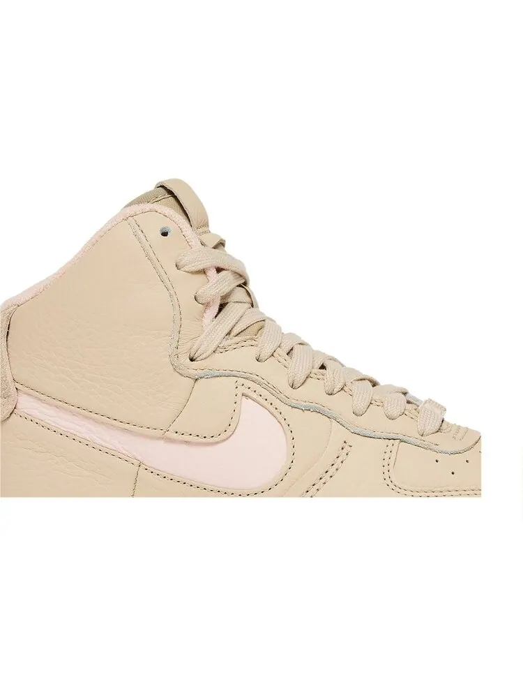 Кроссовки Nike Wmns Air Force 1 High Sculpt 'Sanddrift' — изображение 2 из 8, загар