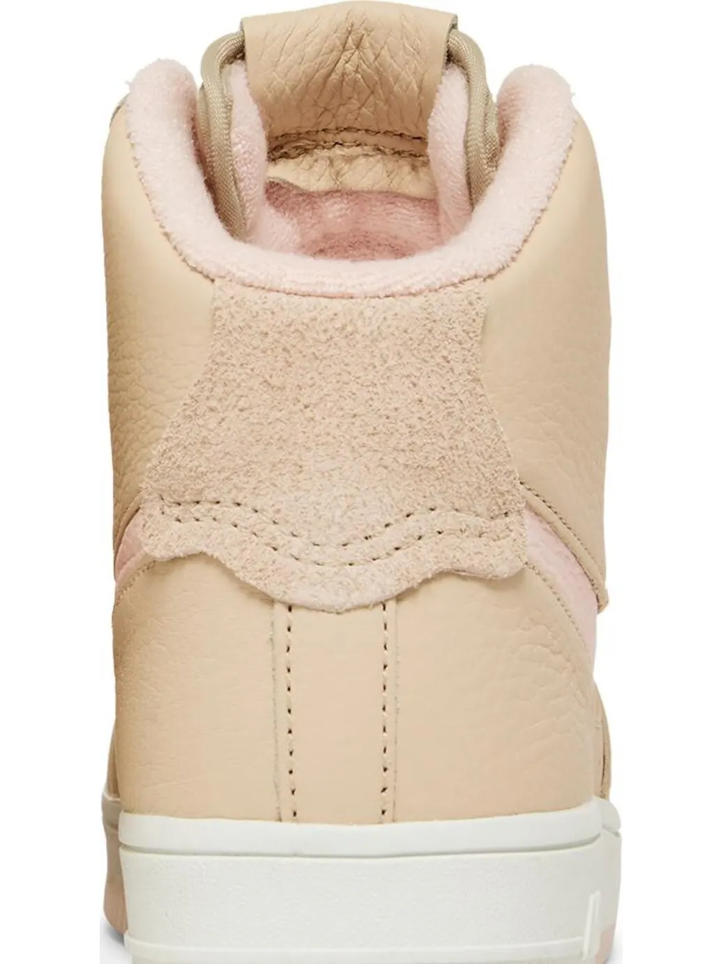 Кроссовки Nike Wmns Air Force 1 High Sculpt 'Sanddrift' — изображение 7 из 8, загар