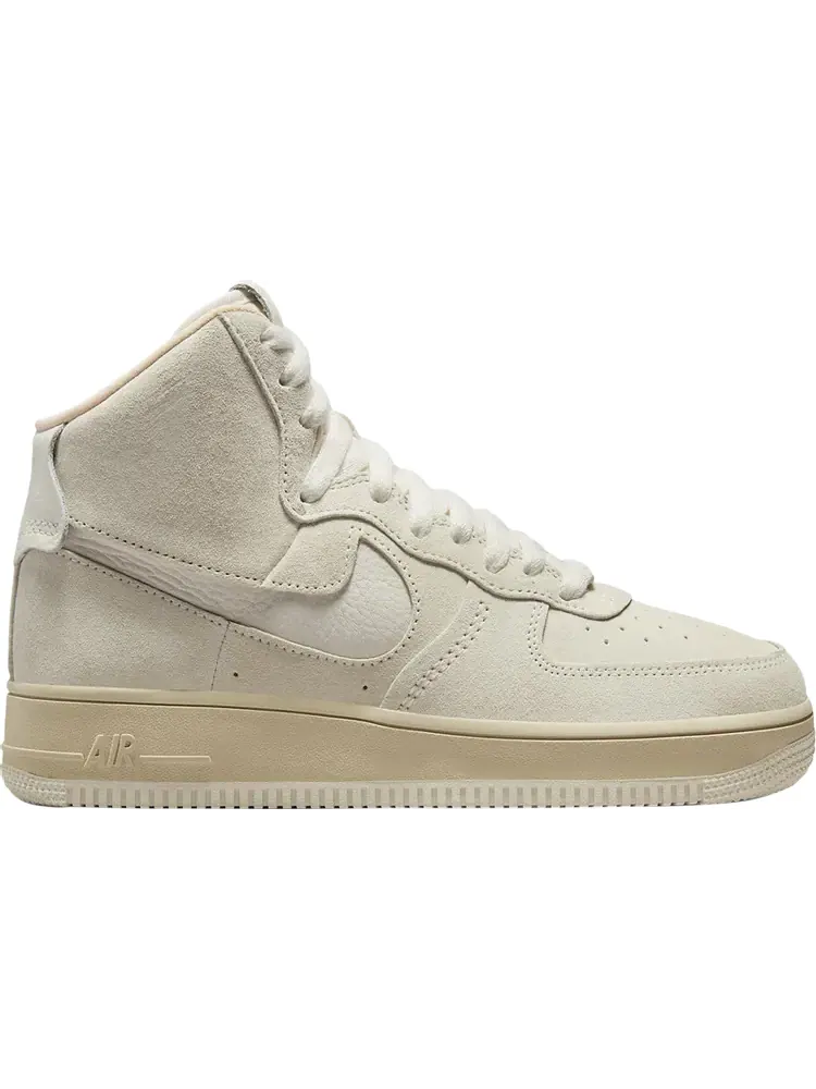 Кроссовки Nike Wmns Air Force 1 Sculpt 'Sail Sesame' — изображение 1 из 1, бежевый