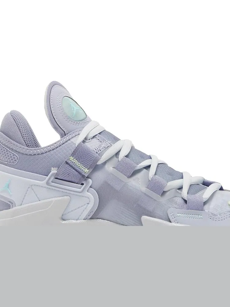 Кроссовки Jordan Why Not Zer0.5 Indigo Haze — изображение 2 из 8, фиолетовый