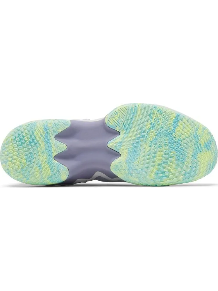 Кроссовки Jordan Why Not Zer0.5 Indigo Haze — изображение 4 из 8, фиолетовый