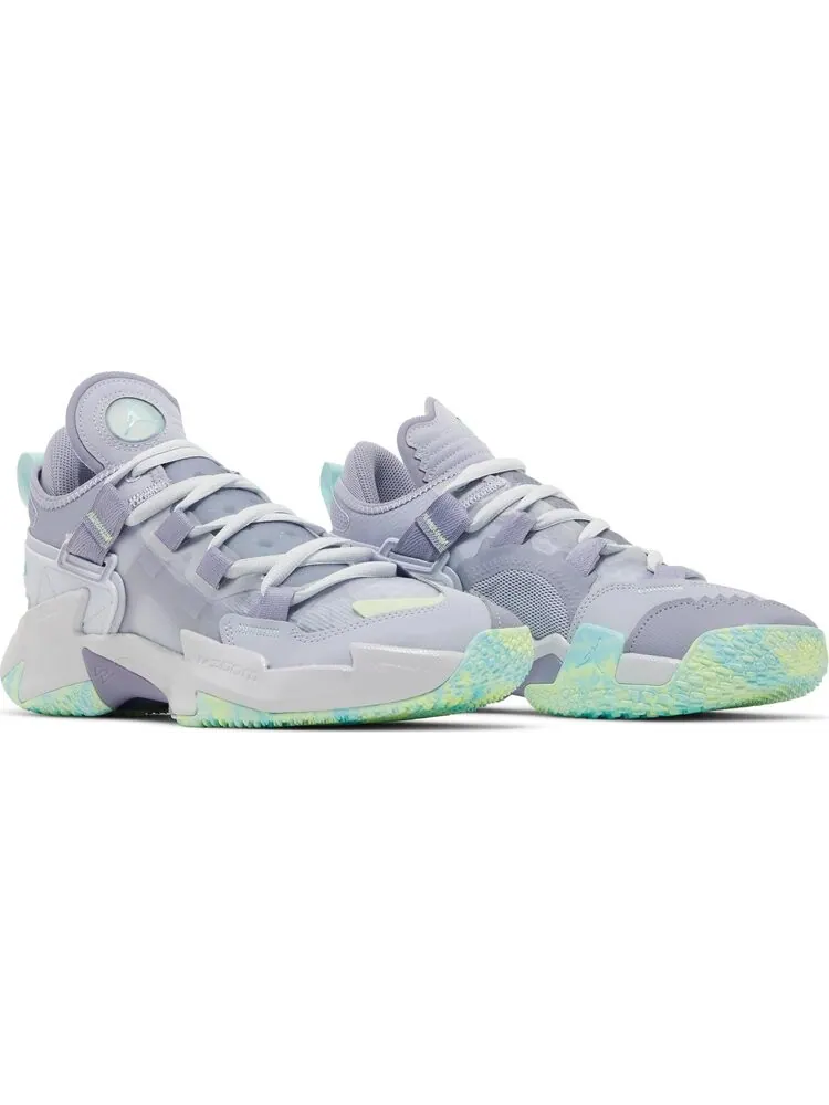Кроссовки Jordan Why Not Zer0.5 Indigo Haze — изображение 8 из 8, фиолетовый