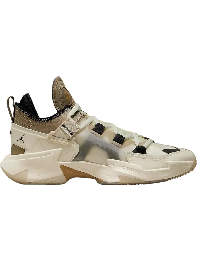 Кроссовки Jordan Why Not Zer0.5 Family — изображение 1 из 1, бежевый