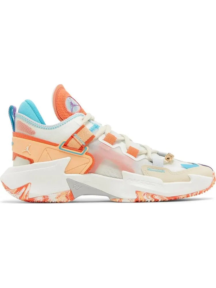 Кроссовки Jordan Why Not Zer0.5 Cant Beat That Price — изображение 1 из 8, загар