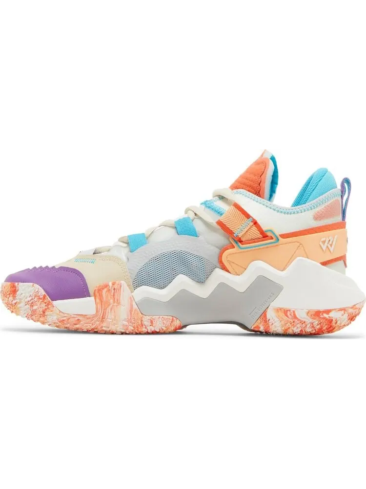 Кроссовки Jordan Why Not Zer0.5 Cant Beat That Price — изображение 3 из 8, загар