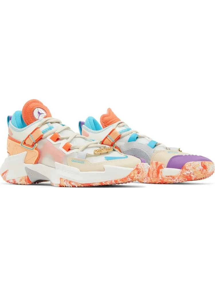 Кроссовки Jordan Why Not Zer0.5 Cant Beat That Price — изображение 8 из 8, загар