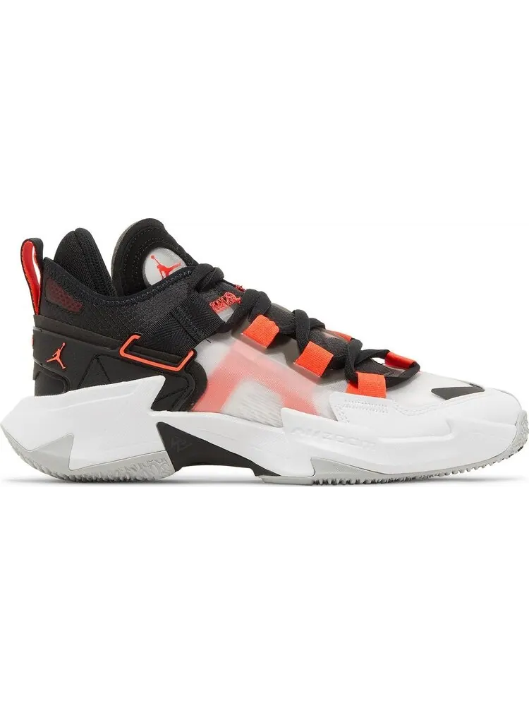 Кроссовки Jordan Why Not Zer0.5 Bloodline — изображение 1 из 8, белый