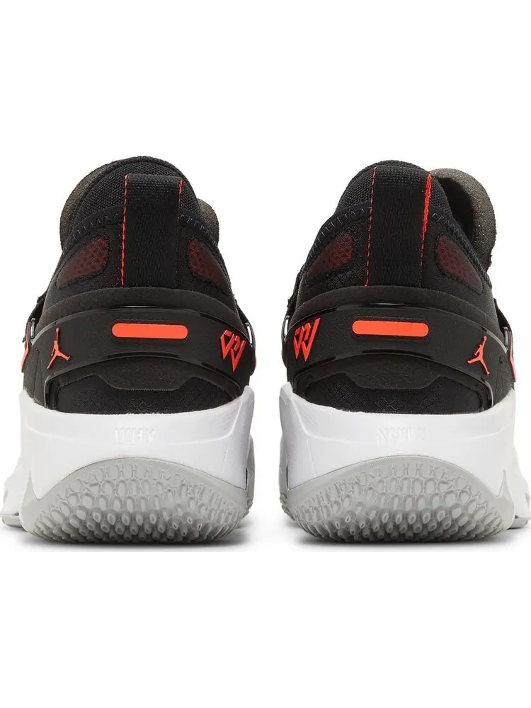 Кроссовки Jordan Why Not Zer0.5 Bloodline — изображение 6 из 8, белый