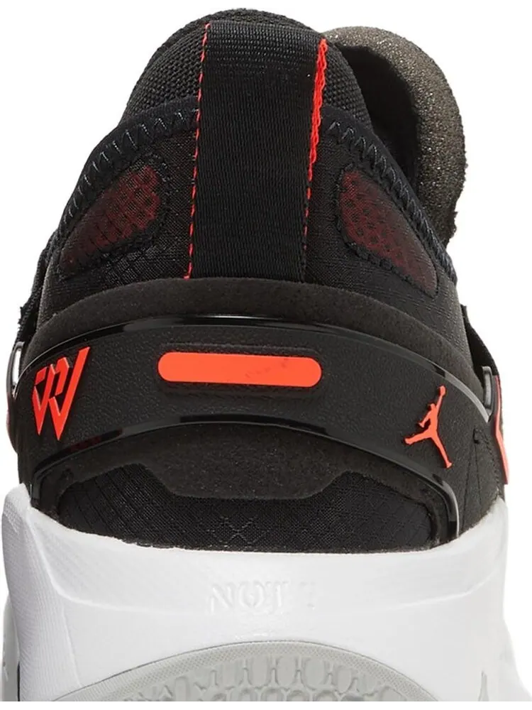 Кроссовки Jordan Why Not Zer0.5 Bloodline — изображение 7 из 8, белый