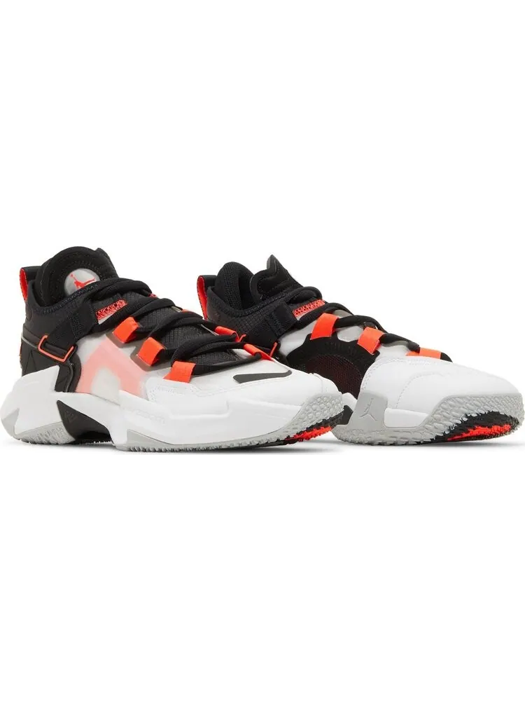 Кроссовки Jordan Why Not Zer0.5 Bloodline — изображение 8 из 8, белый