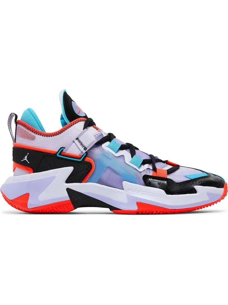 Кроссовки Jordan Why Not Zer0.5 Childhood — изображение 1 из 8, фиолетовый