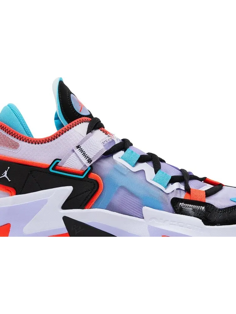 Кроссовки Jordan Why Not Zer0.5 Childhood — изображение 2 из 8, фиолетовый