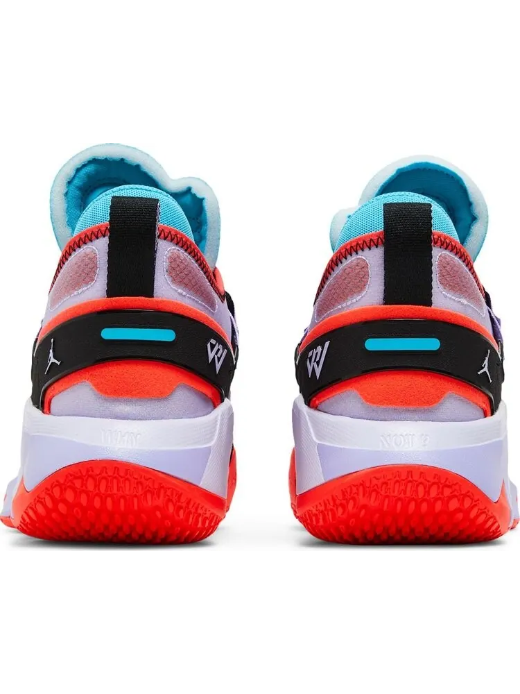 Кроссовки Jordan Why Not Zer0.5 Childhood — изображение 6 из 8, фиолетовый