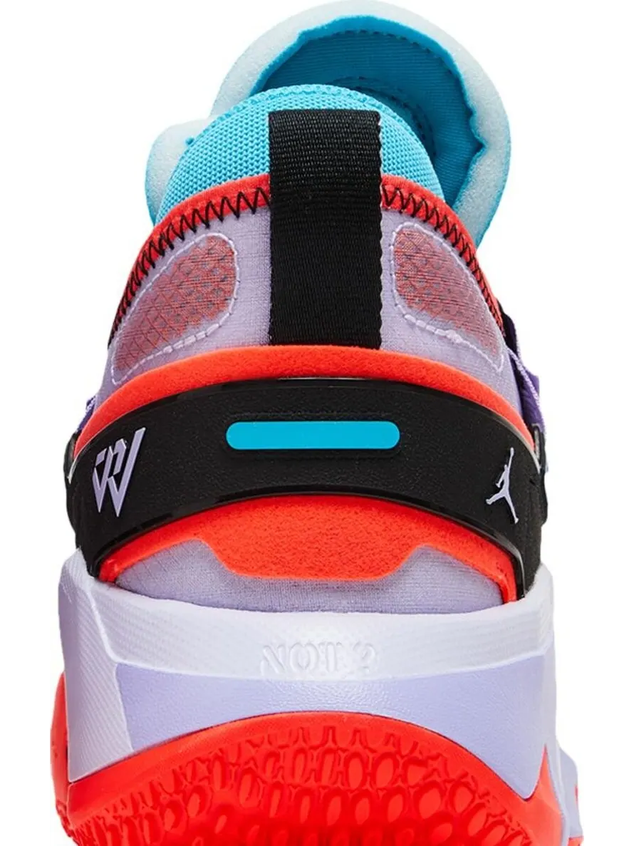 Кроссовки Jordan Why Not Zer0.5 Childhood — изображение 7 из 8, фиолетовый