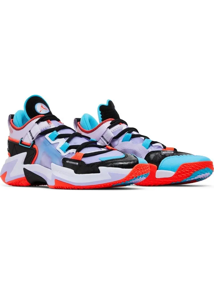 Кроссовки Jordan Why Not Zer0.5 Childhood — изображение 8 из 8, фиолетовый