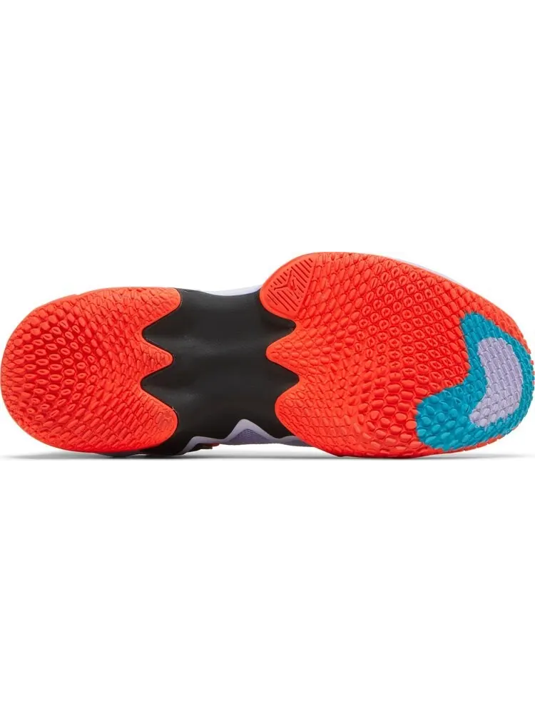 Кроссовки Jordan Why Not Zer0.5 GS Childhood — изображение 4 из 8, фиолетовый