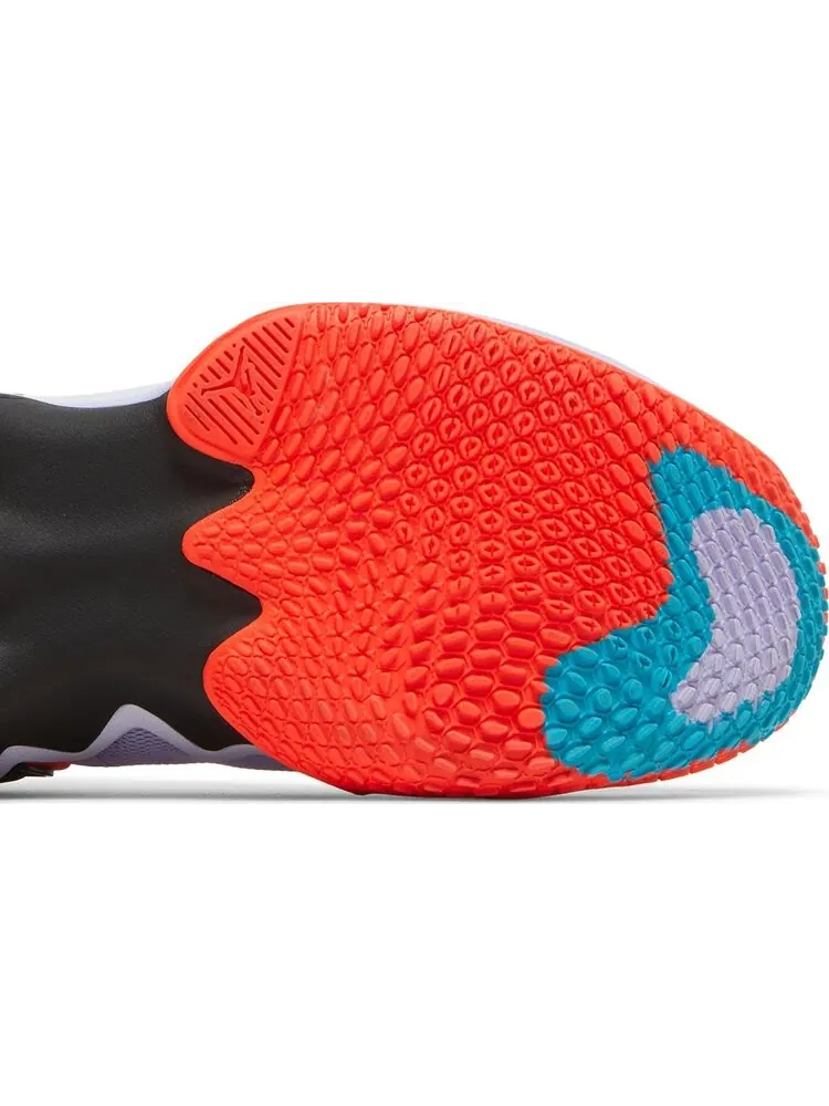 Кроссовки Jordan Why Not Zer0.5 GS Childhood — изображение 5 из 8, фиолетовый