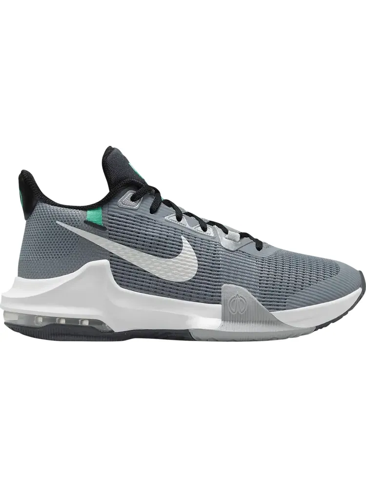 Кроссовки Nike Air Max Impact 3 'Cool Grey' — изображение 1 из 1, серый