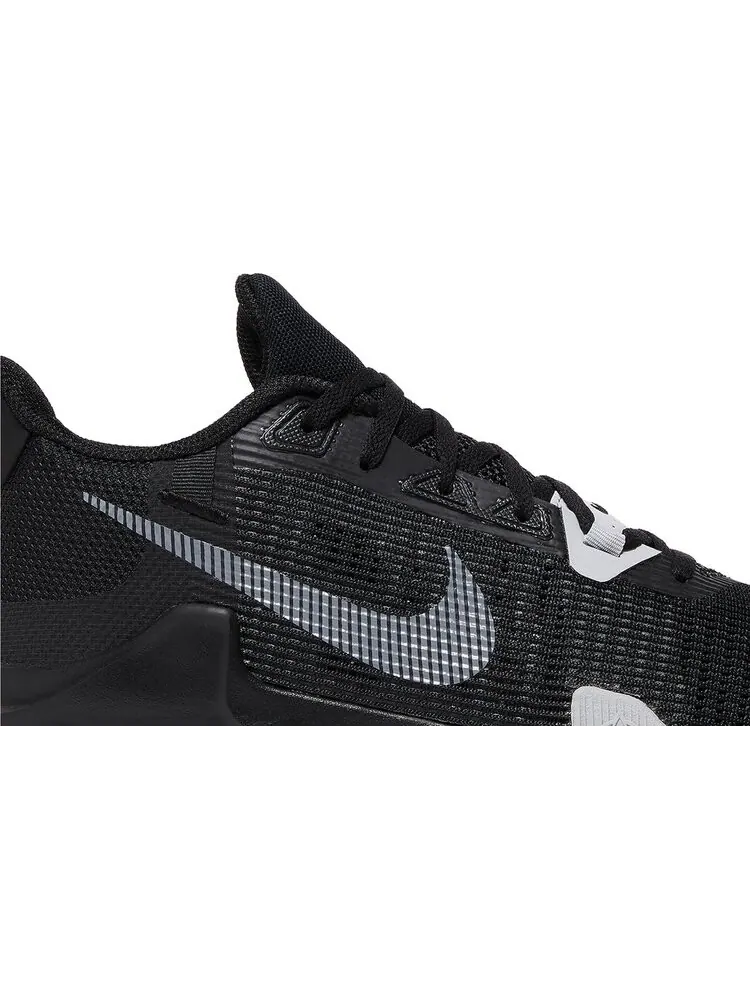 Кроссовки Nike Air Max Impact 3 'Black Wolf Grey' — изображение 2 из 8, черный