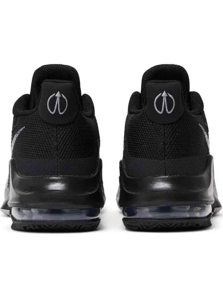 Кроссовки Nike Air Max Impact 3 'Black Wolf Grey' — изображение 6 из 8, черный