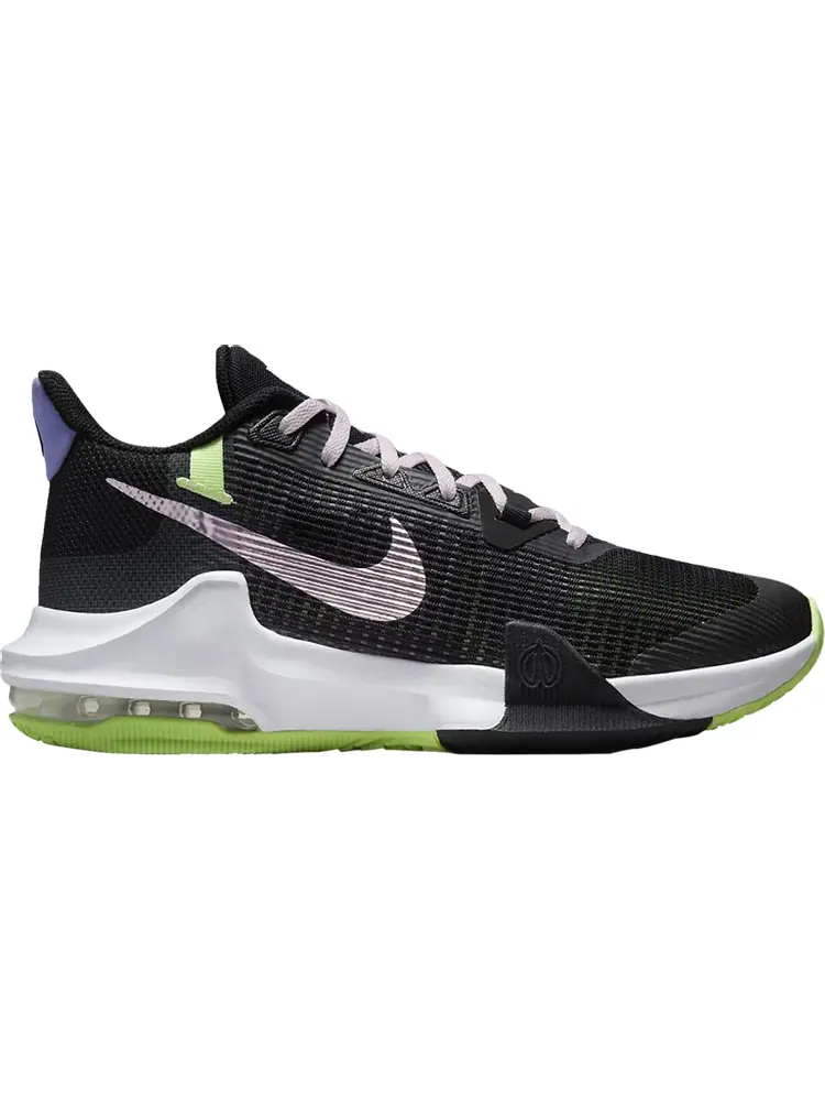 Кроссовки Nike Air Max Impact 3 'Black Pink Foam' — изображение 1 из 1, черный