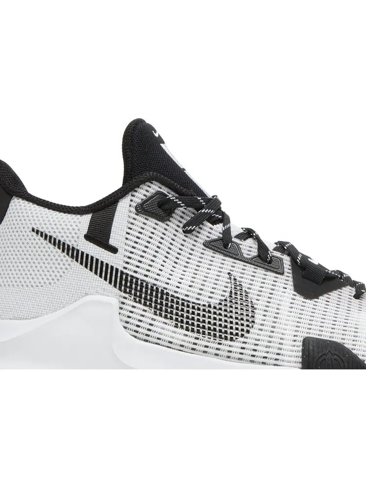 Кроссовки Nike Air Max Impact 3 'White Black' — изображение 2 из 8, белый