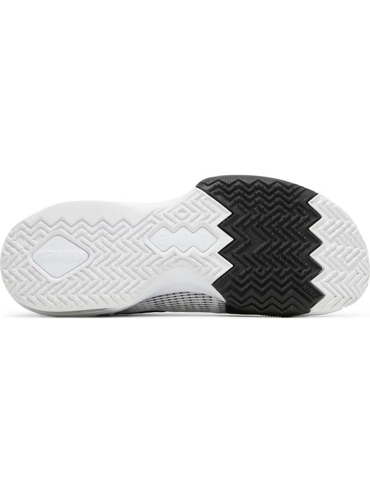 Кроссовки Nike Air Max Impact 3 'White Black' — изображение 4 из 8, белый
