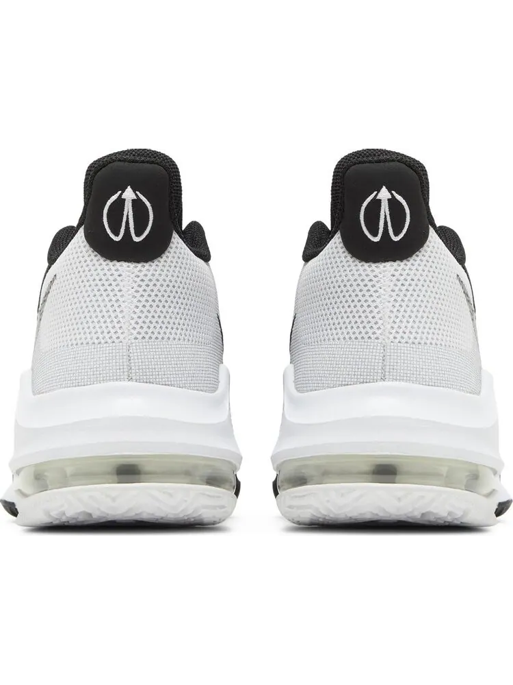 Кроссовки Nike Air Max Impact 3 'White Black' — изображение 6 из 8, белый