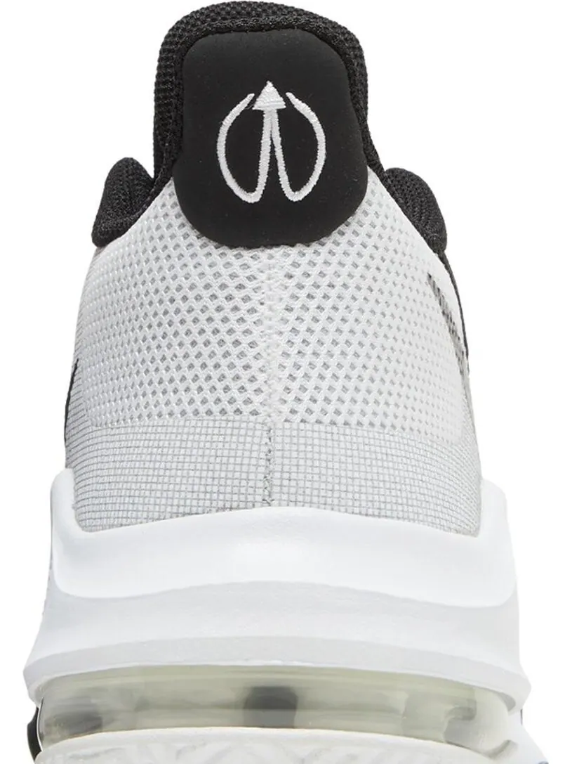 Кроссовки Nike Air Max Impact 3 'White Black' — изображение 7 из 8, белый