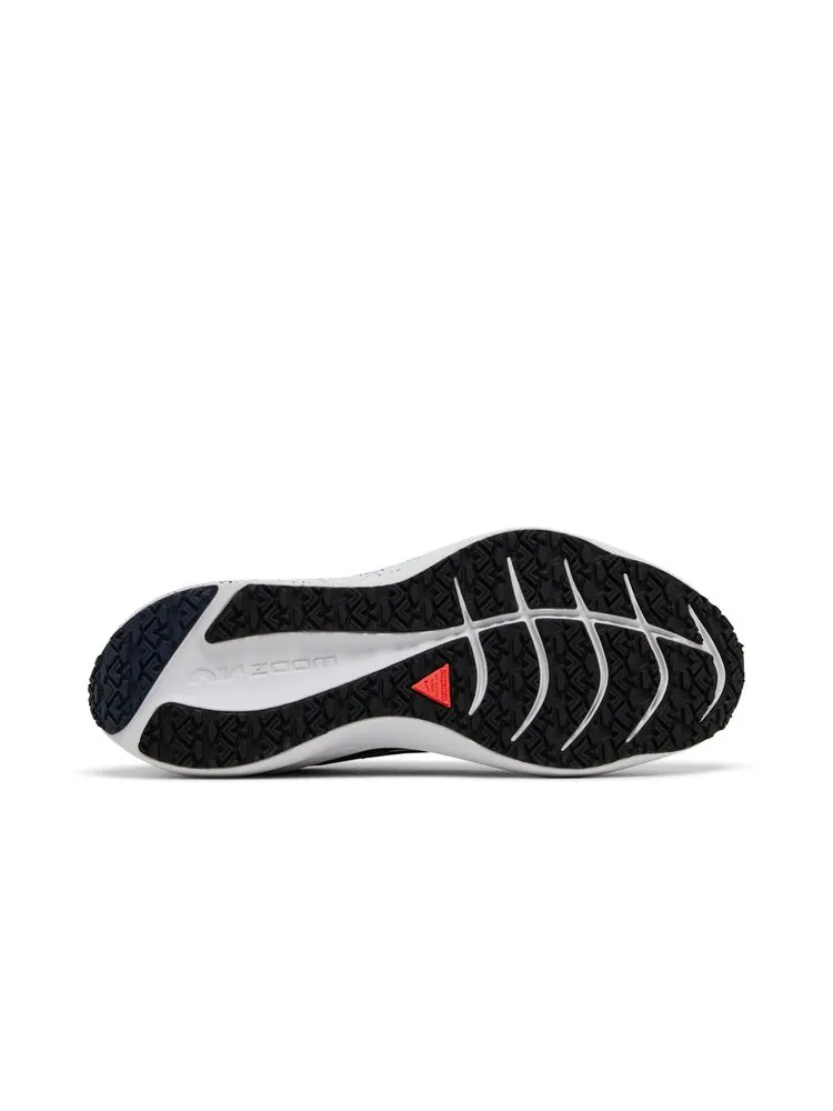 Кроссовки Winflo 8 Shield 'Black Iron Grey' — изображение 4 из 8, черный серый