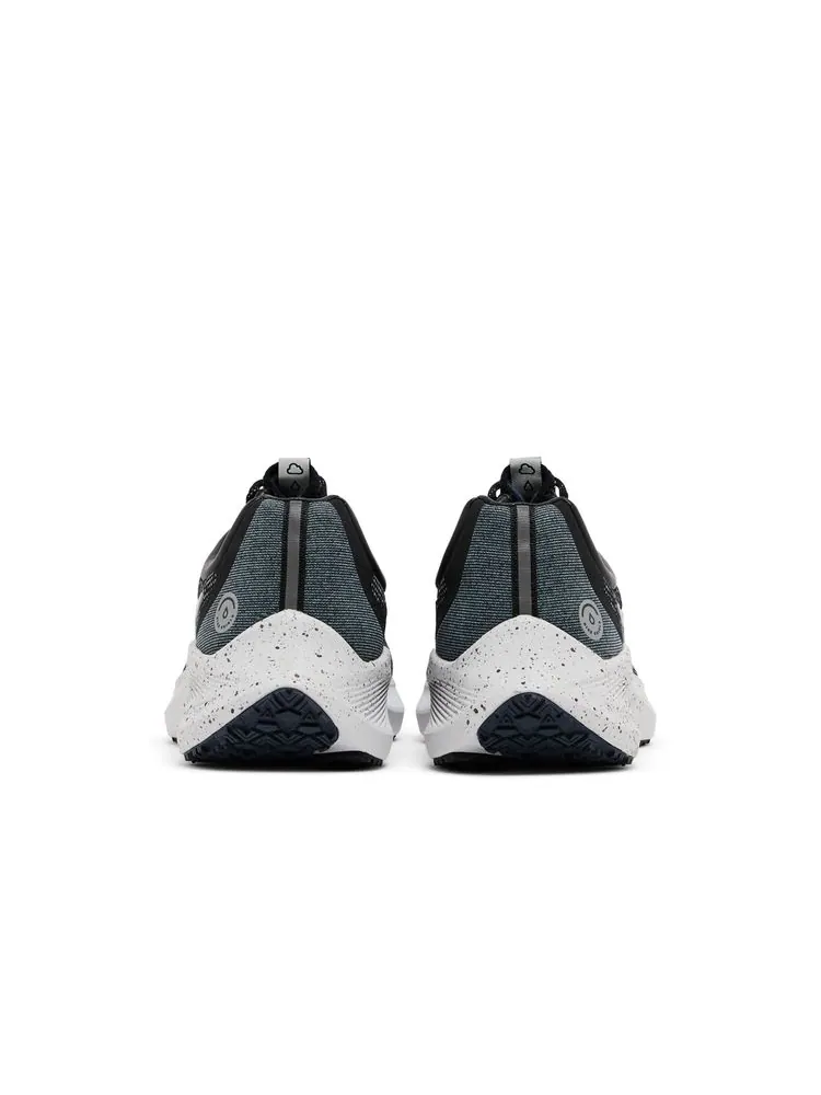 Кроссовки Winflo 8 Shield 'Black Iron Grey' — изображение 6 из 8, черный серый