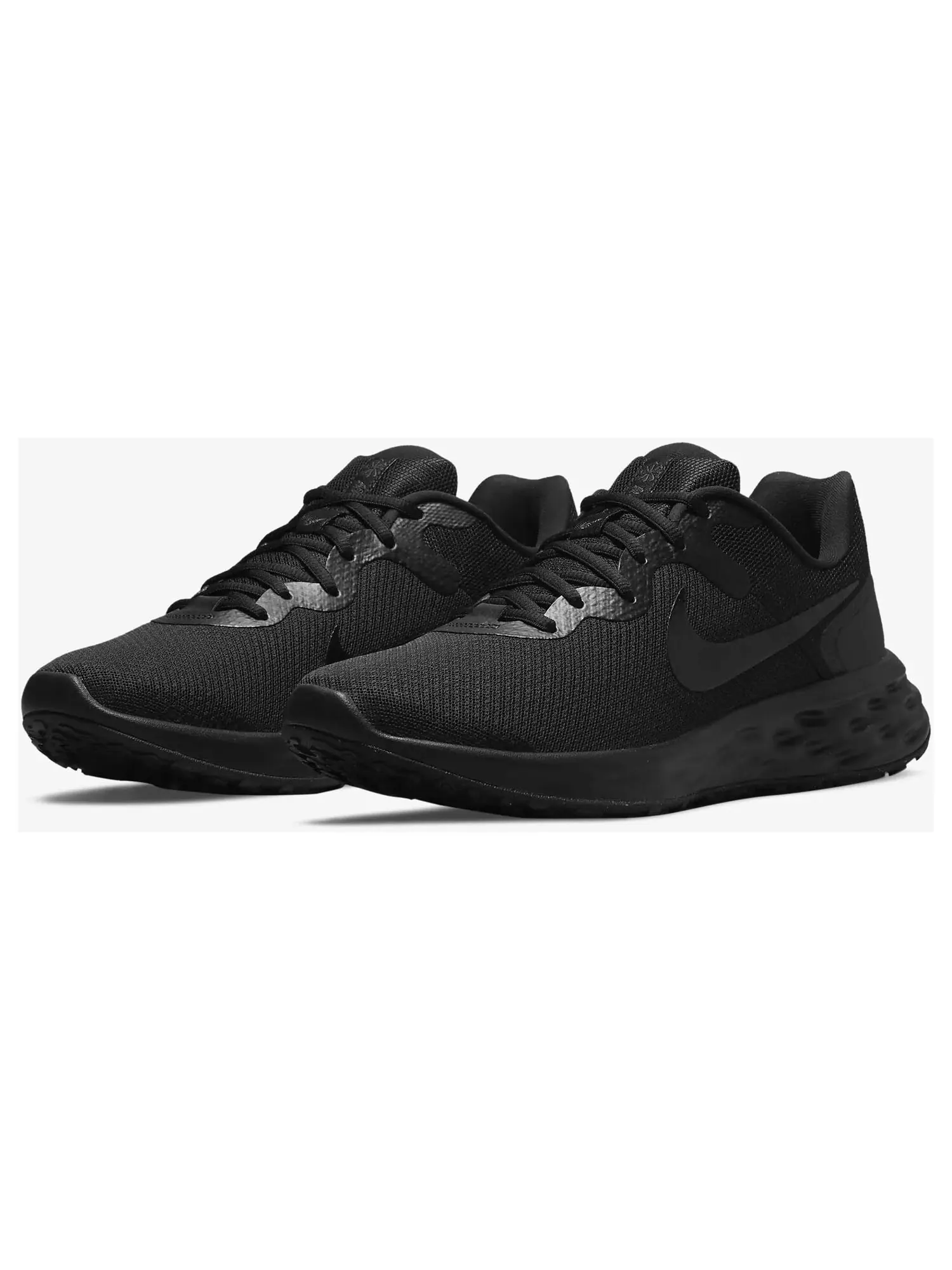 Мужские кроссовки Nike Revolution 6 Next Nature — изображение 2 из 7, черный