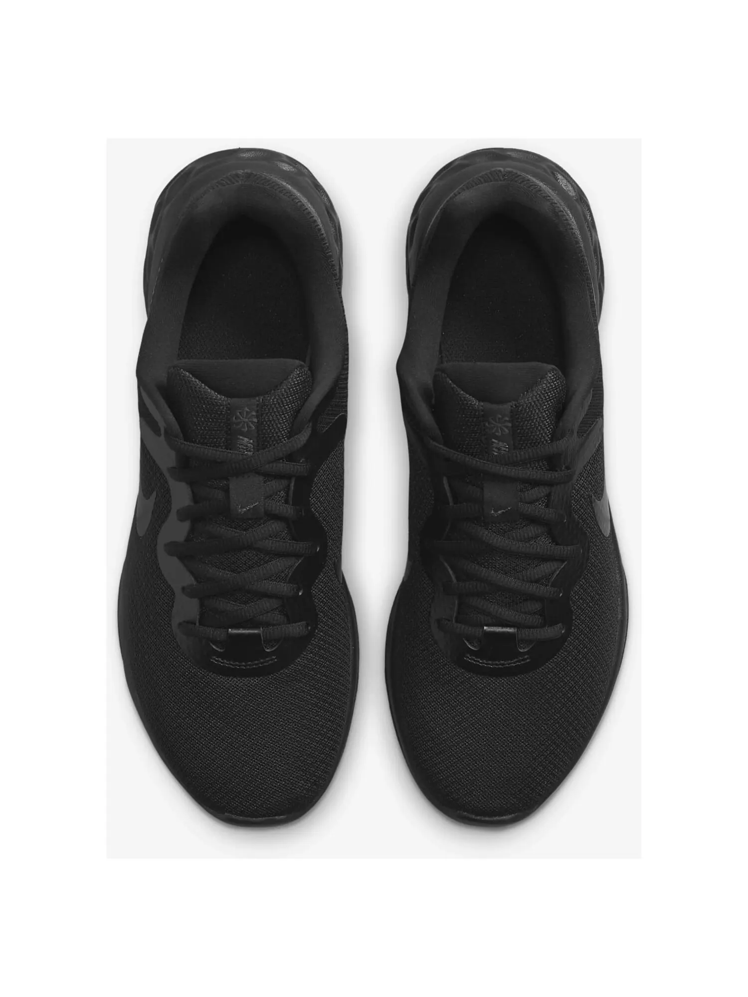 Мужские кроссовки Nike Revolution 6 Next Nature — изображение 3 из 7, черный