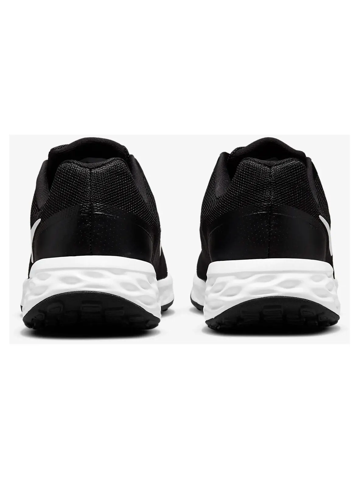 Кроссовки Nike Revolution 6 Next Nature — изображение 4 из 7, черный/белый