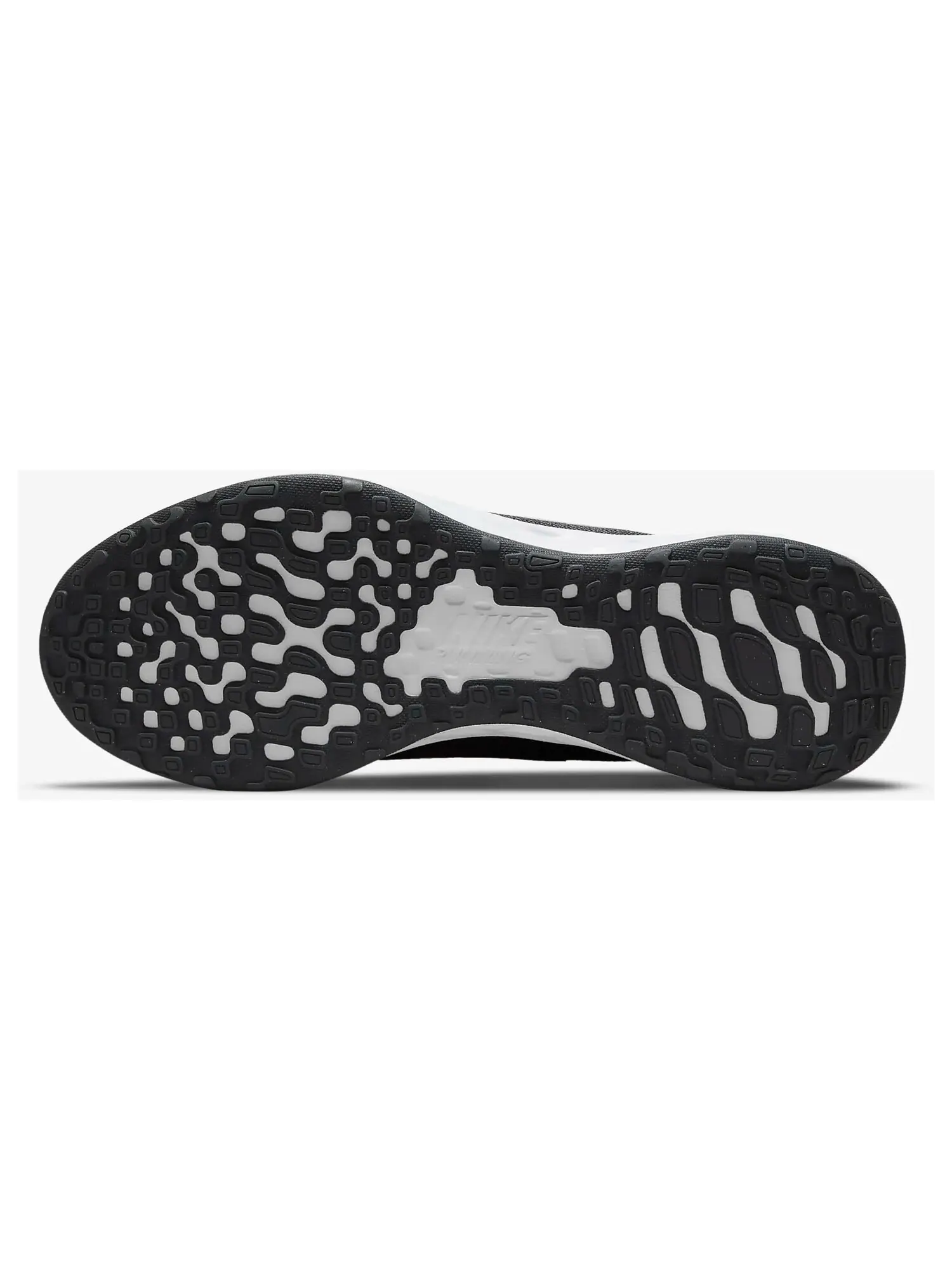 Кроссовки Nike Revolution 6 Next Nature — изображение 5 из 7, темно-серый/белый