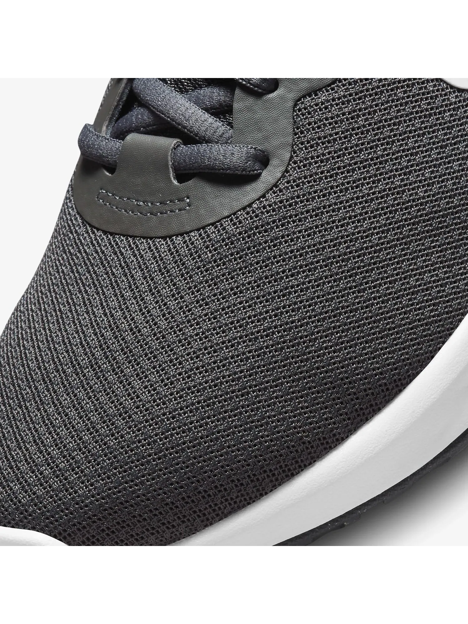 Кроссовки Nike Revolution 6 Next Nature — изображение 6 из 7, темно-серый/белый