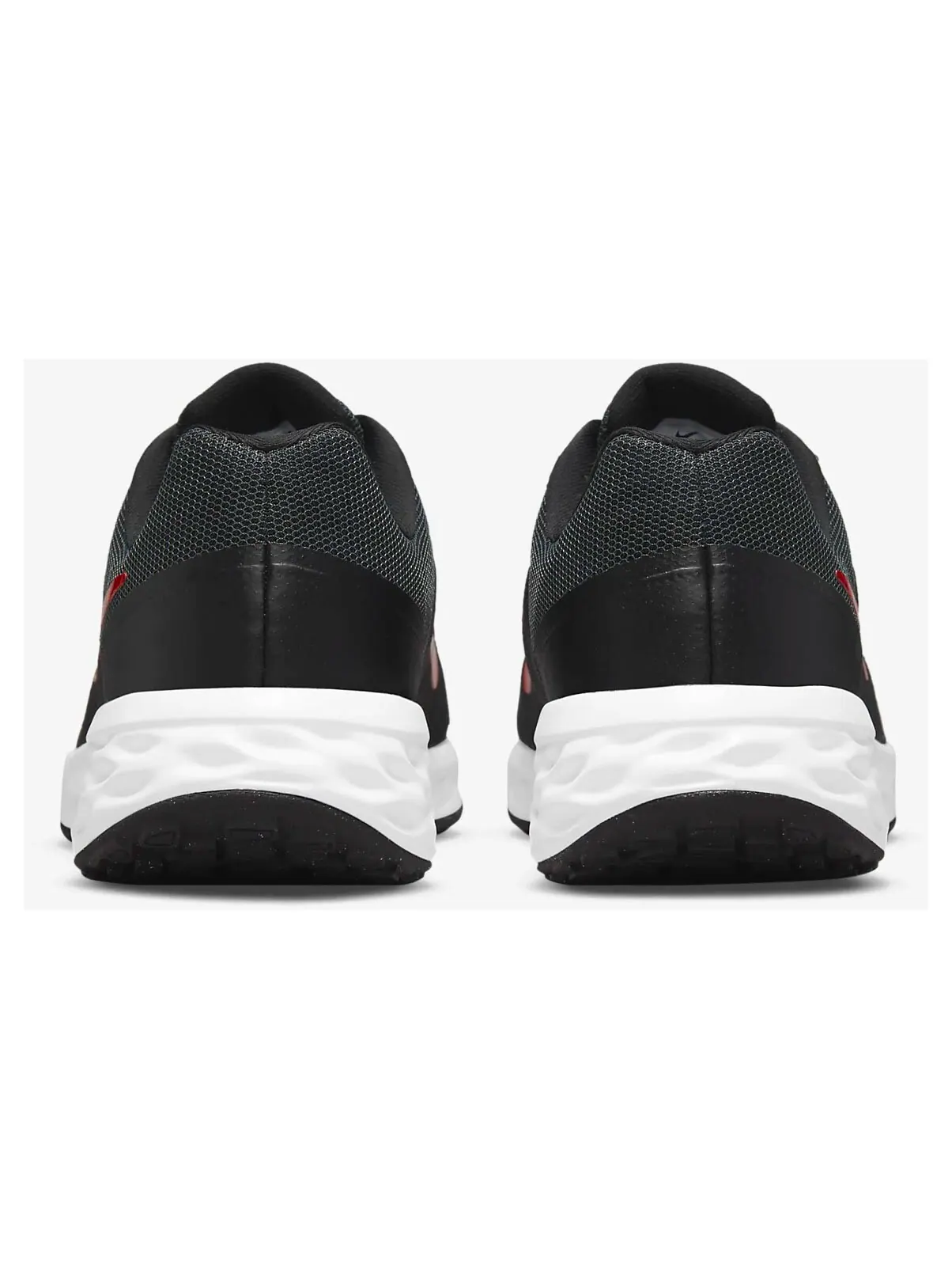 Кроссовки Nike Revolution 6 Next Nature — изображение 4 из 7, черный/красный