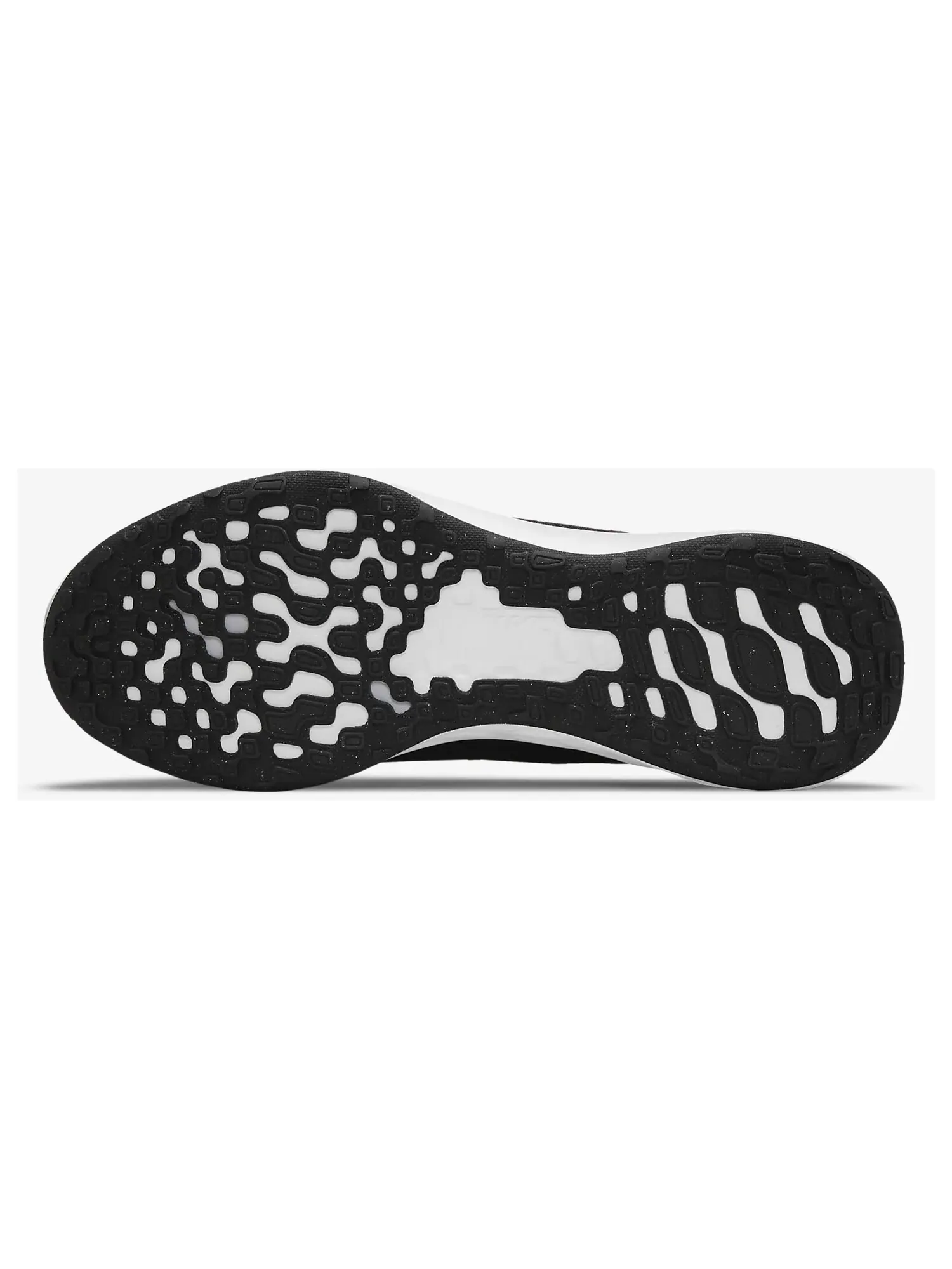 Кроссовки Nike Revolution 6 Next Nature — изображение 5 из 7, черный/красный