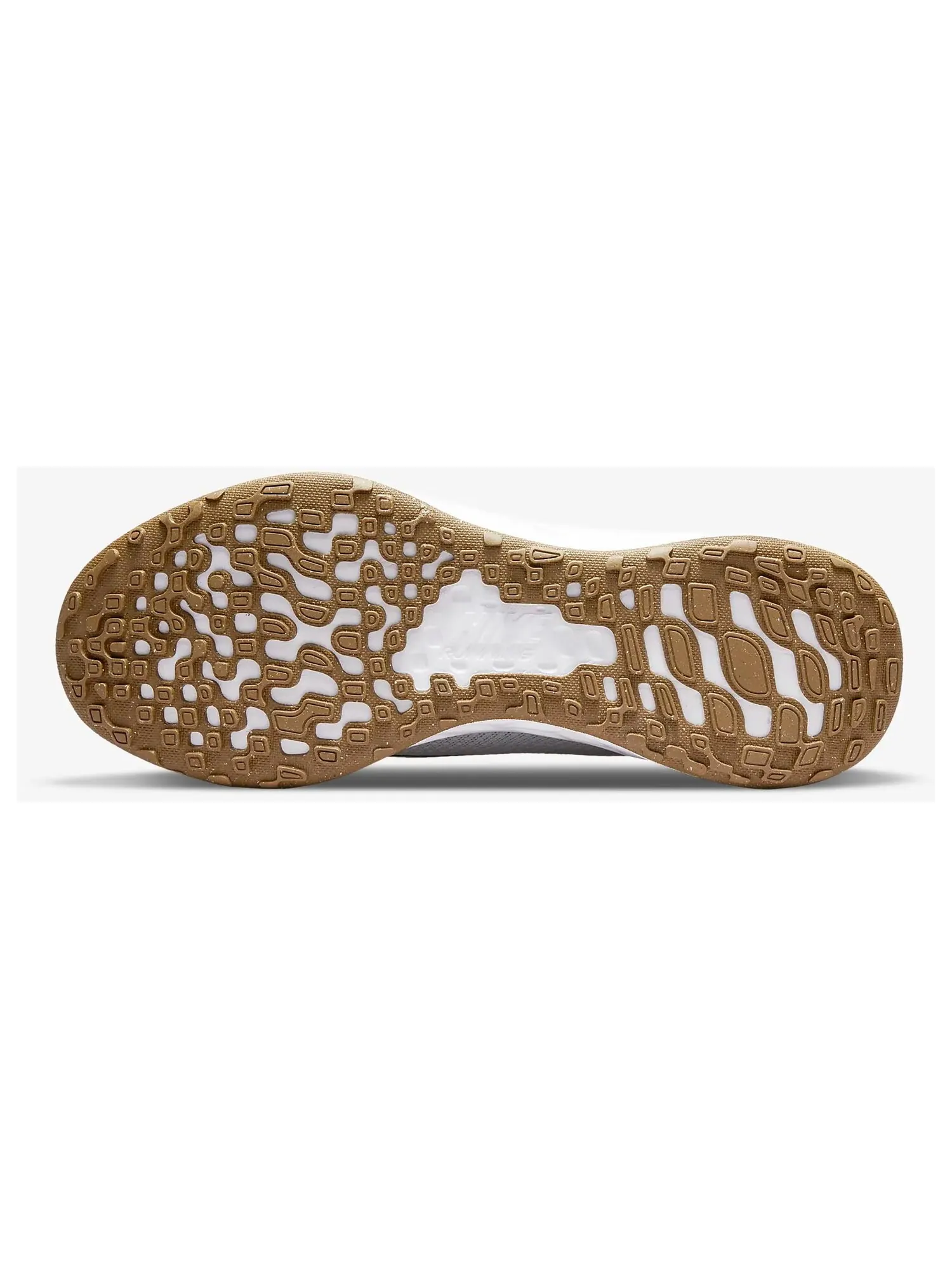 Кроссовки Nike Revolution 6 Next Nature — изображение 5 из 7, платина/синий