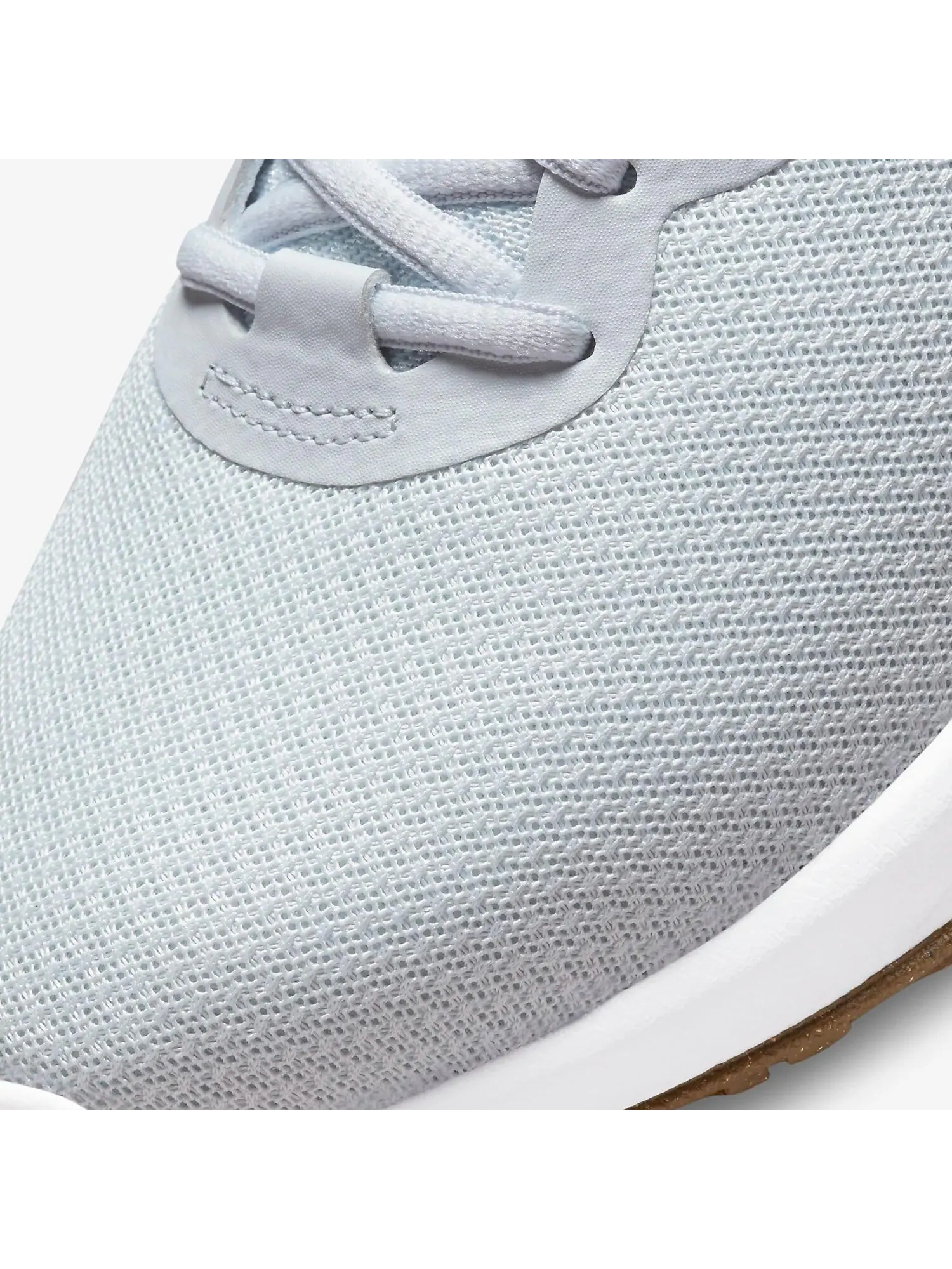Кроссовки Nike Revolution 6 Next Nature — изображение 6 из 7, платина/синий