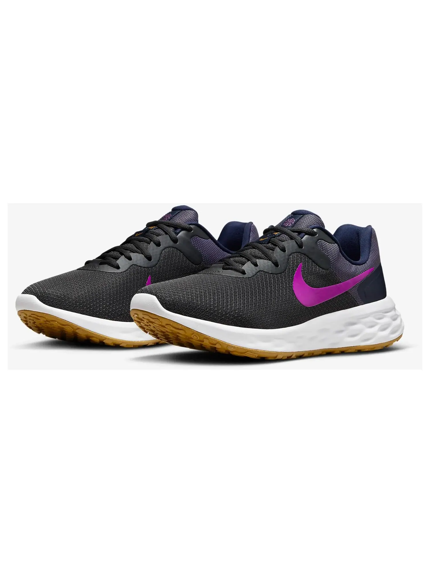 Кроссовки Nike Revolution 6 Next Nature — изображение 2 из 7