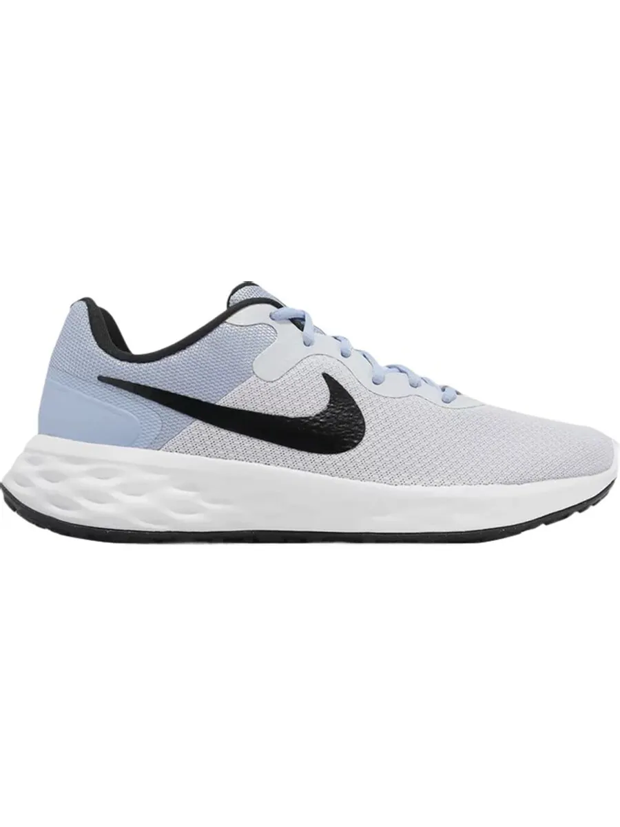 Кроссовки Nike Revolution 6 Next Nature — изображение 1 из 1, серый/мультиколор